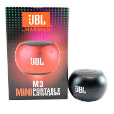 مینی اسپیکر بلوتوثی JBL مدل M3