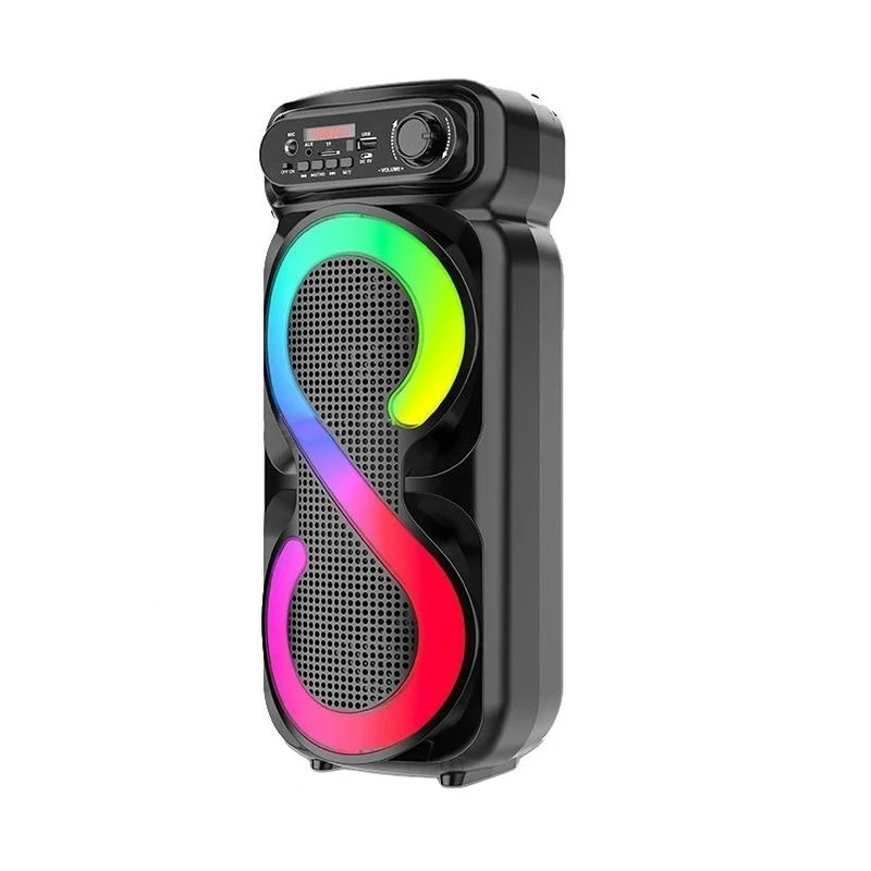 اسپیکر شارژی بلوتوثی قابل حمل ZQS-4270