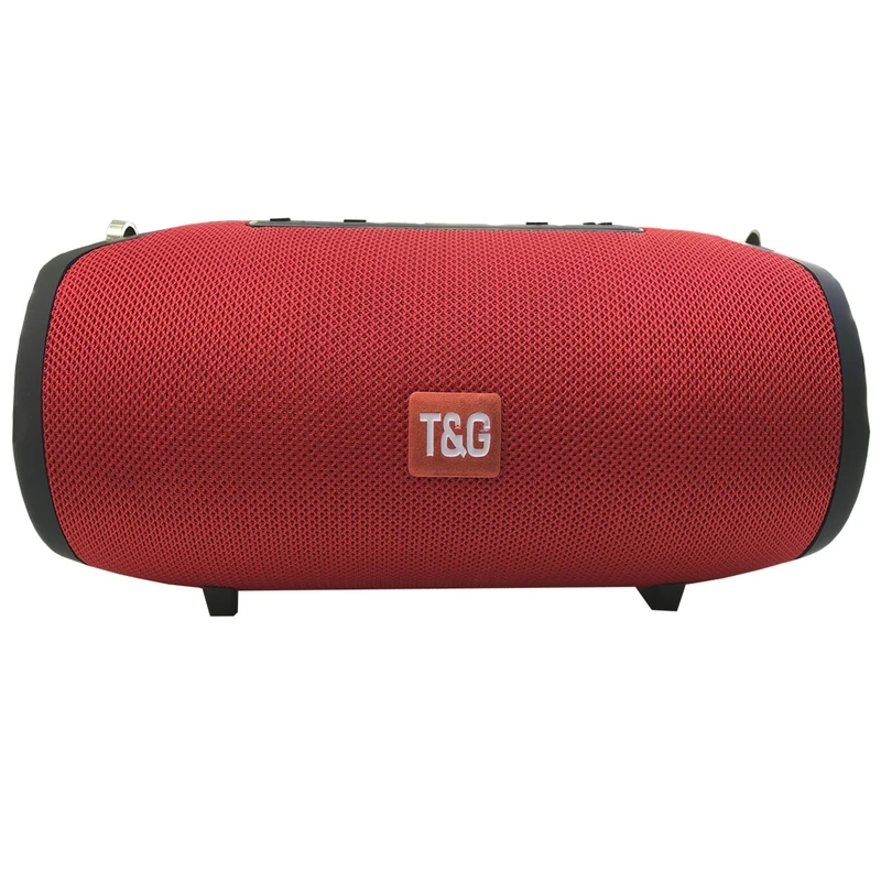 اسپیکر بلوتوثی رم و فلش خور  TG-125 Bluetooth Speaker