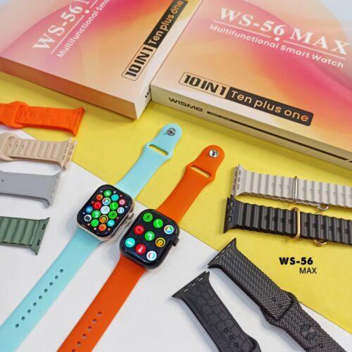ساعت هوشمند طرح اپل واچ ws-56max